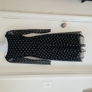 Jessica Howard Dott Dress.